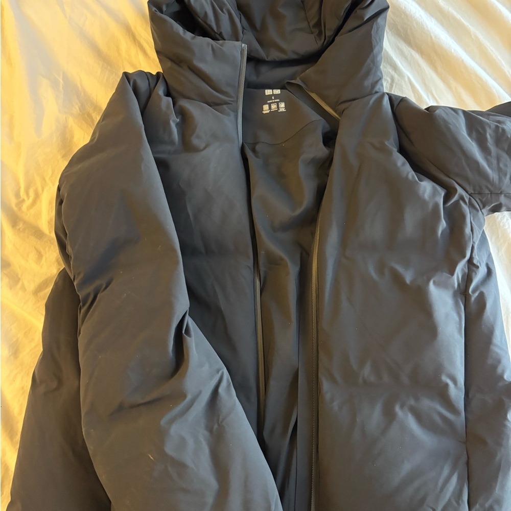 Uniqlo Seamless Down Parka